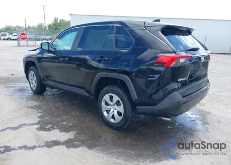 2022 Toyota Rav4 Le из США, поврежденный, VIN 2T3G1RFVXNC258596